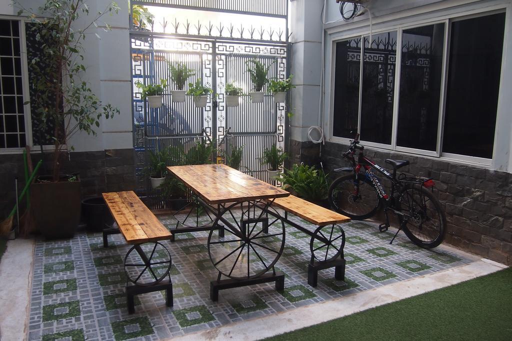 Gecko Hostel (Adults Only) Vung Tau Luaran gambar