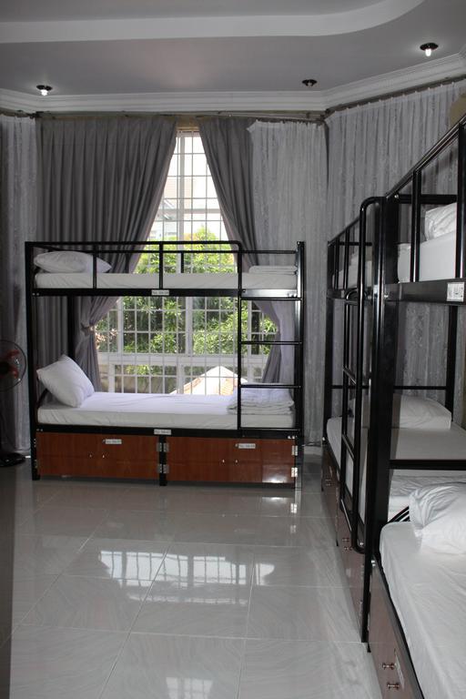 Gecko Hostel (Adults Only) Vung Tau Luaran gambar