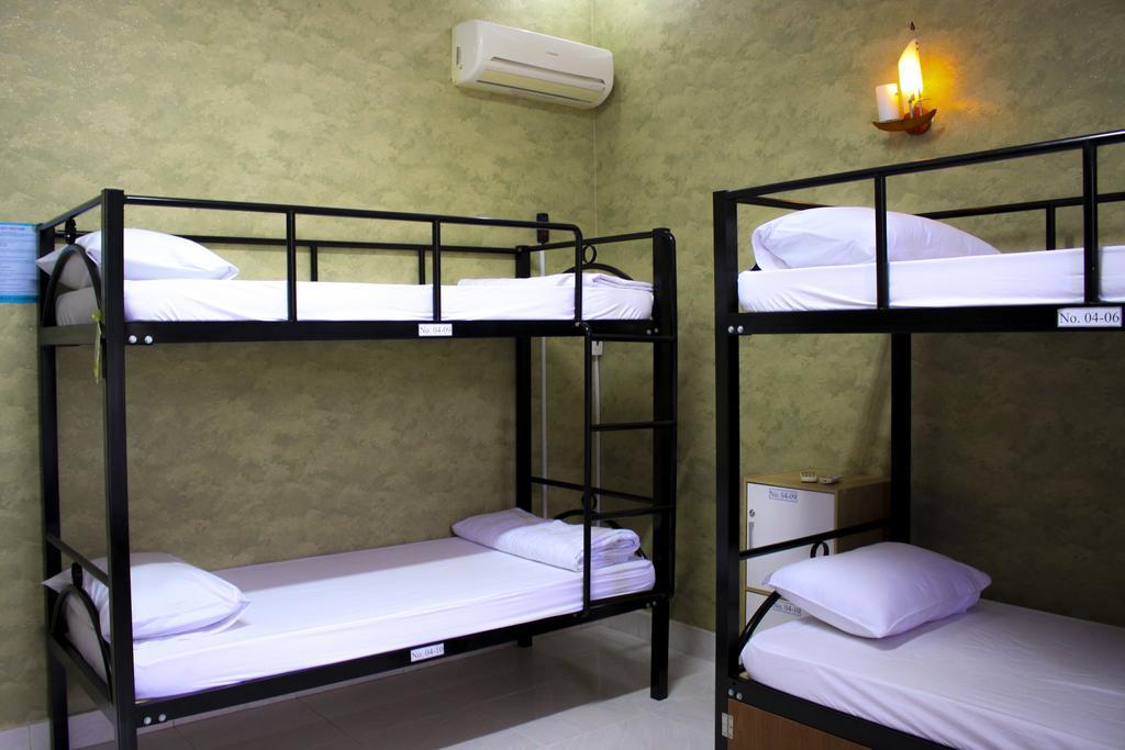 Gecko Hostel (Adults Only) Vung Tau Luaran gambar