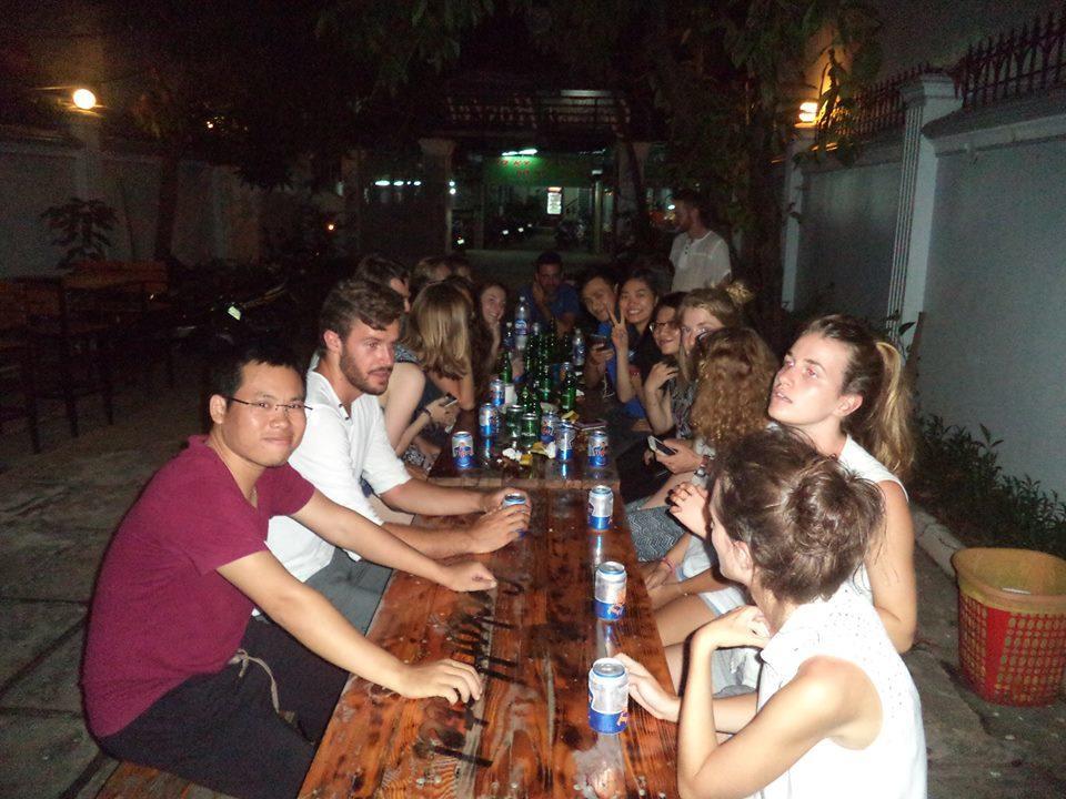 Gecko Hostel (Adults Only) Vung Tau Luaran gambar