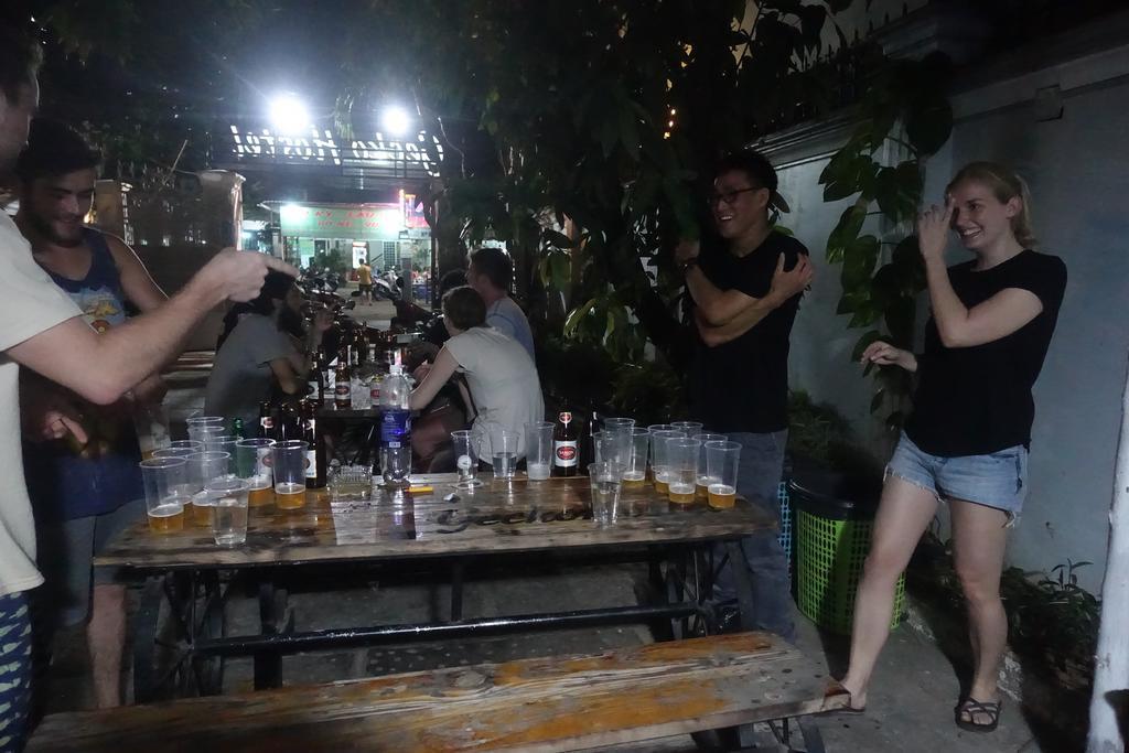 Gecko Hostel (Adults Only) Vung Tau Luaran gambar