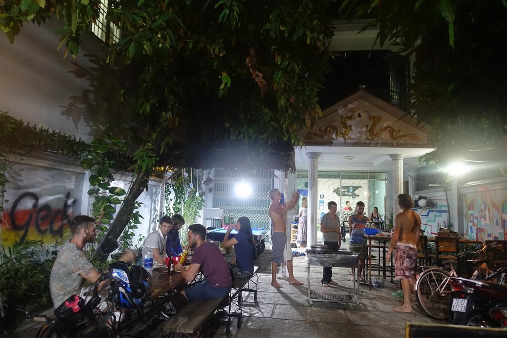 Gecko Hostel (Adults Only) Vung Tau Luaran gambar