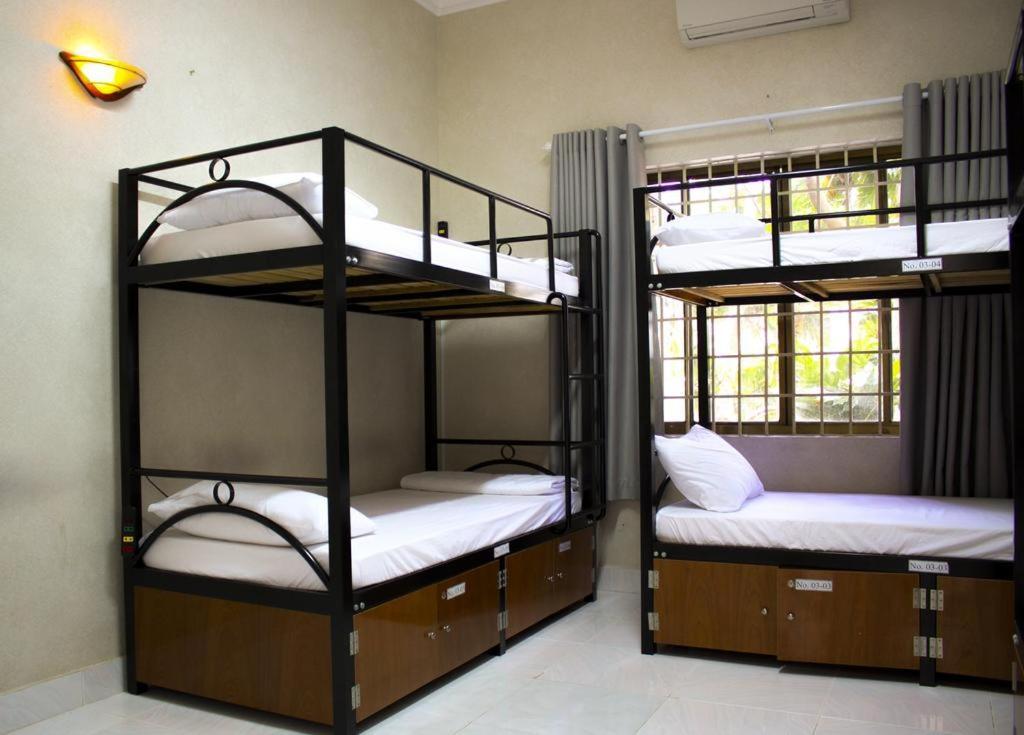 Gecko Hostel (Adults Only) Vung Tau Luaran gambar